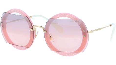 miu miu women sunglassaes with pink case nordstrom|Miu Miu Sunglasses for Women .